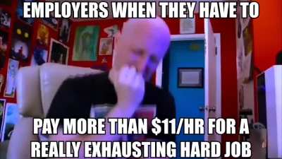 For real