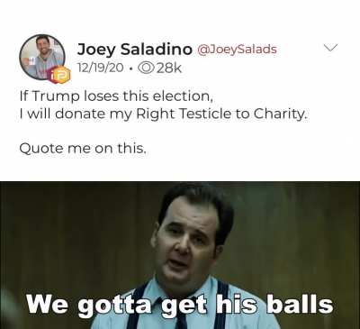 Just thinking about Joey Salads today