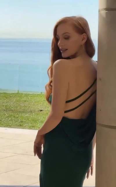 Jessica Chastain