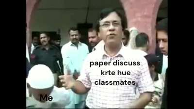 maut aa rahi hai
