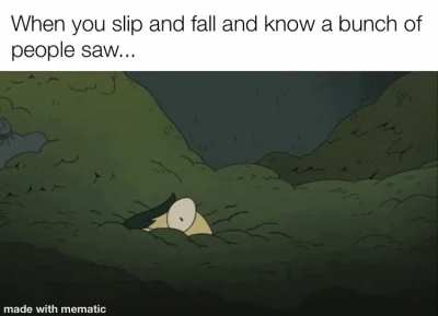 I’m out...