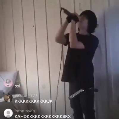 just a talented guy
