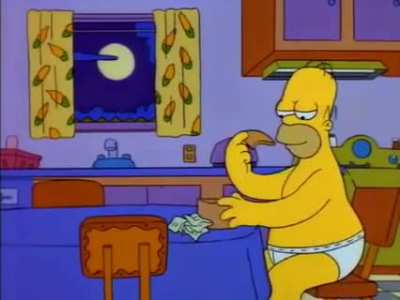 &ldquo;Have you been up all night eating cheese?!&rdquo;