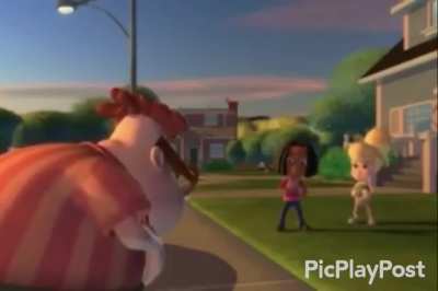 Carl didn&rsquo;t Felt so good.