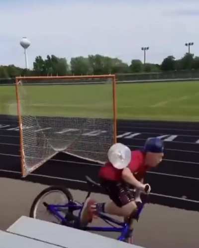 Failed Bottle Flip