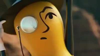 Peanutto ga shinda