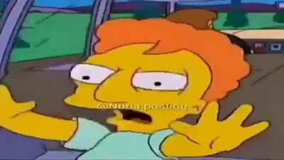 Homero weon ._.XD