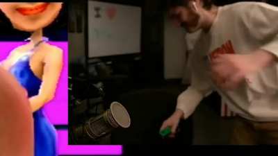 When you lost 500k in a Wii game