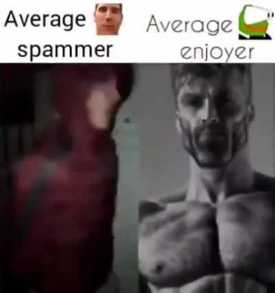 Enjoy the sight it's alright