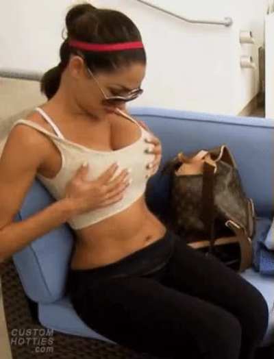 Those tits