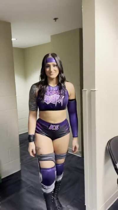 Wrestling Ladies