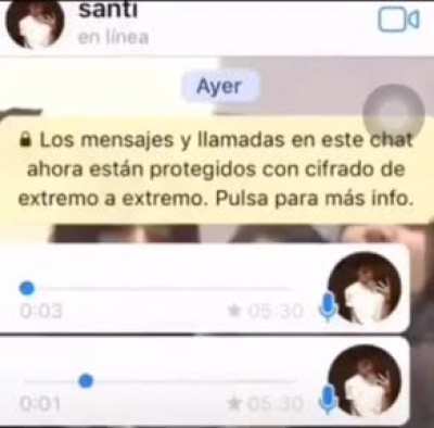 Ola soy nuevo