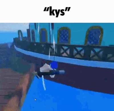 Why are Gpo battle royale players so Sweaty like til the point I’m starting to doubt they touch grass or even go outside.