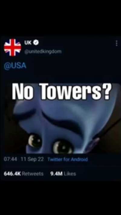 No Queen?