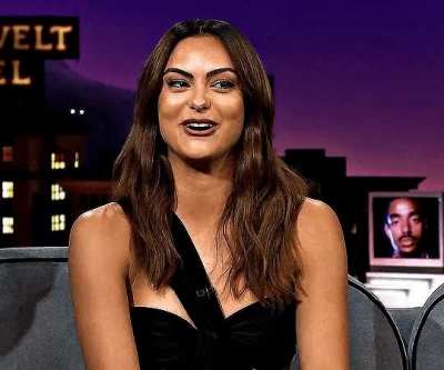On &ldquo;The Late Late Show with James Corden&rdquo; (September 13, 2022)