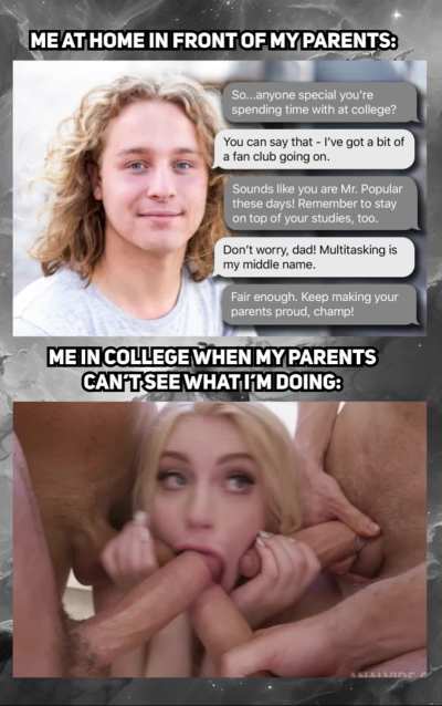 College Rules!