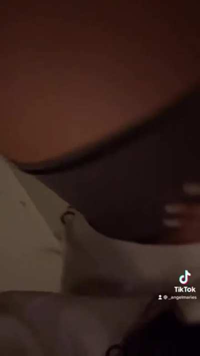booty at the end