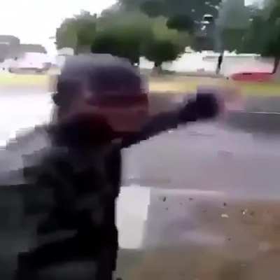 Crazy Nigger