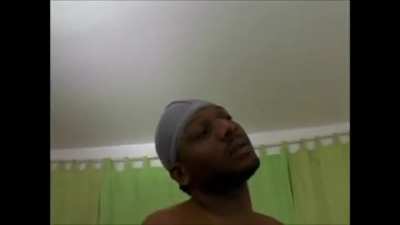 Roxy Star reluctantly sucks her first BBC