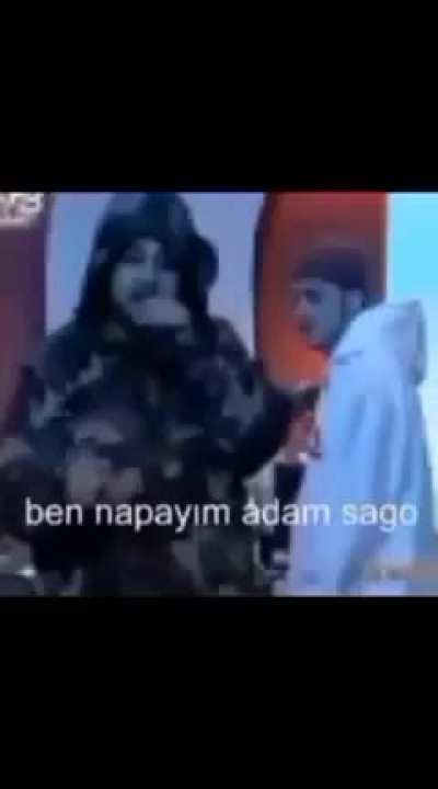 Oha sago