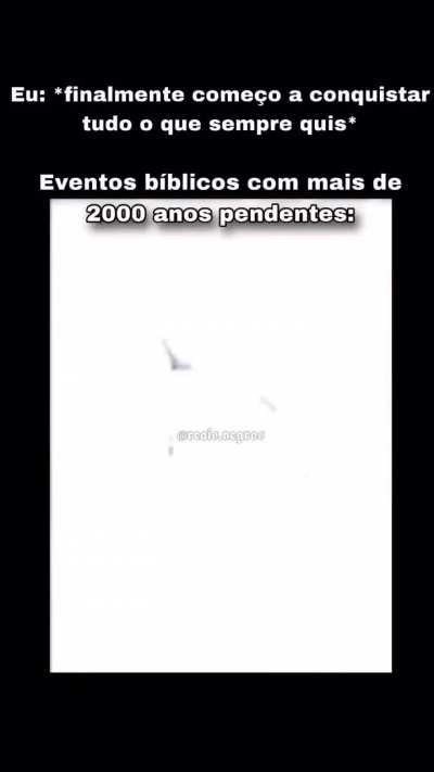 concerteza vai ser assim