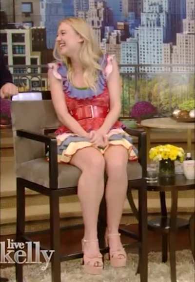 Dakota Fanning