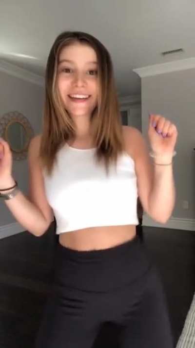 Never Stop Shaking Those Hips