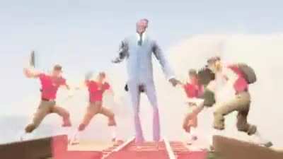 Forbidden dance