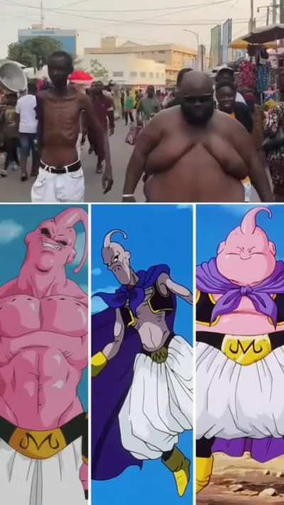 Apres&uacute;rate Goku...