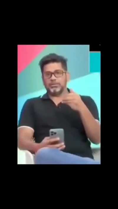 And he dare to criticize our cricketers. 😤😤