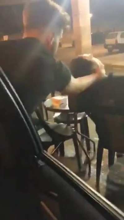 Só toma.