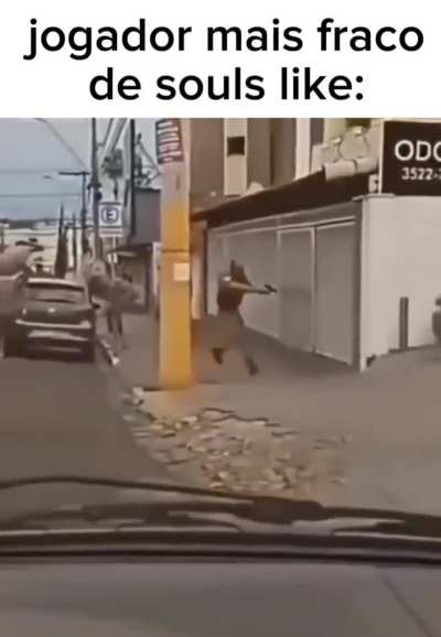 Esse da&iacute; ningu&eacute;m pega