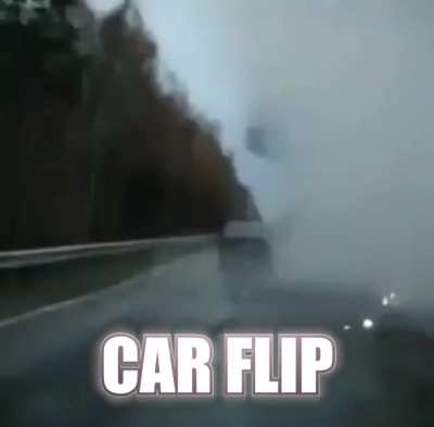 Car flip