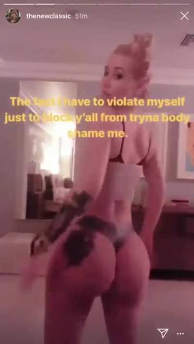 Iggy Azalea PAWG
