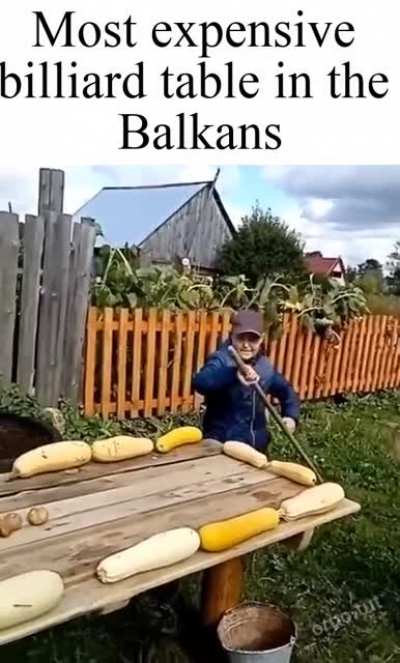 Billiard the Balkan way 😎😎😎