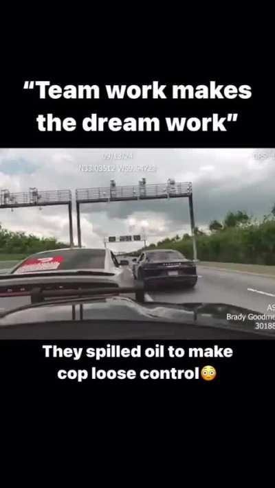&ldquo;Mario kart irl&rdquo; ahh chase