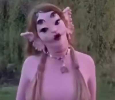 melanie is coming for you💀