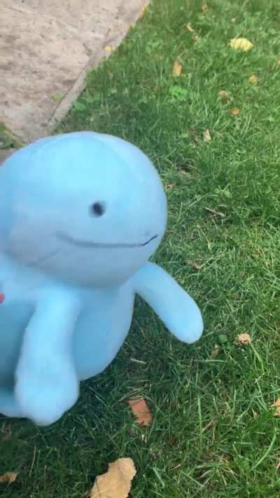 he&rsquo;s 4x weak to grass