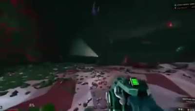 I hate the bugs