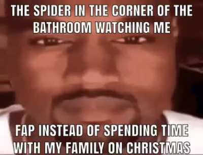 Kanye West watches you fap