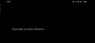 This disclaimer in 500 days of summer.