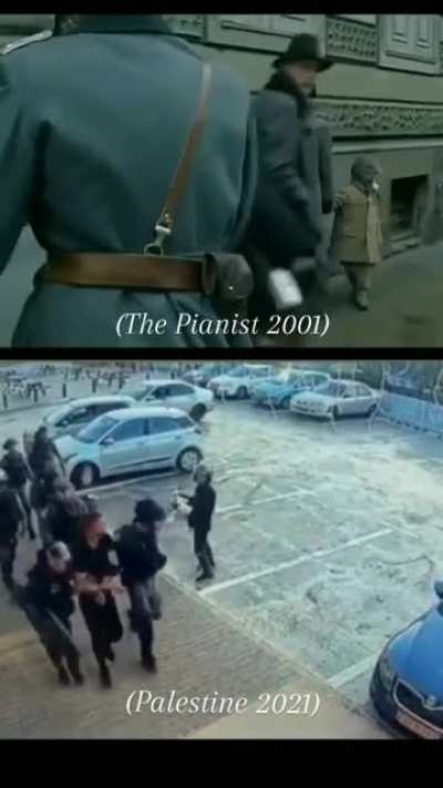 It sucks we're making the same damn mistakes!