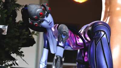 Widowmaker getting fucked (GC RAW)