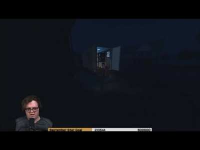 Mark dies in Phasmophobia