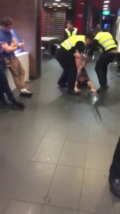 McD Freakout