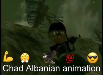 w*stoid animation🤢