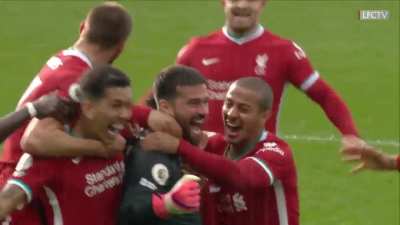 Alisson + Kanye