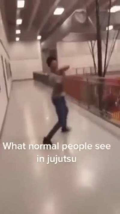 JJK in real life