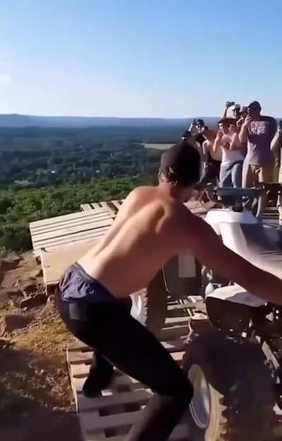 I don&rsquo;t know what the goal was here&hellip;