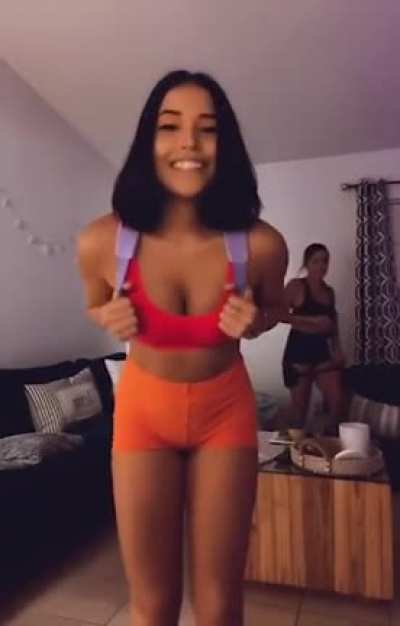 Dora got all grown up.